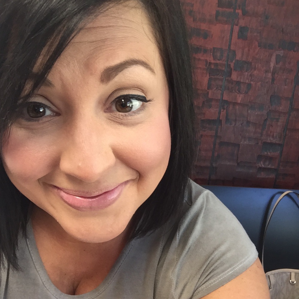 Meet your Posher, Katie